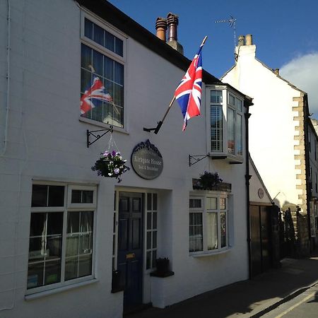 Kirkgate House Bed & Breakfast Knaresborough Dış mekan fotoğraf