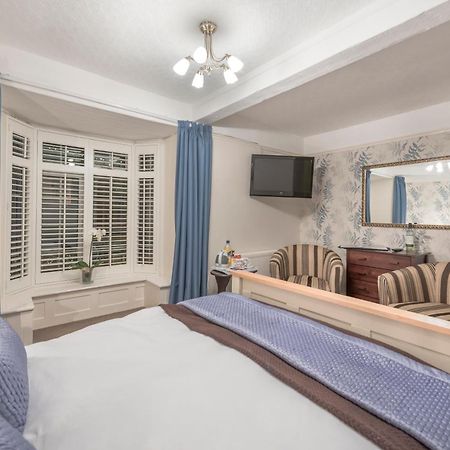 Kirkgate House Bed & Breakfast Knaresborough Dış mekan fotoğraf
