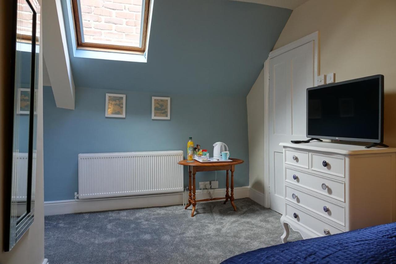 Kirkgate House Bed & Breakfast Knaresborough Dış mekan fotoğraf