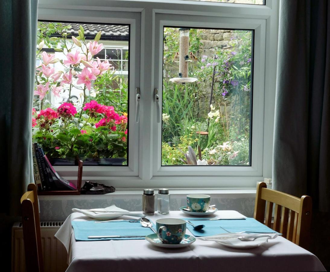 Kirkgate House Bed & Breakfast Knaresborough Dış mekan fotoğraf
