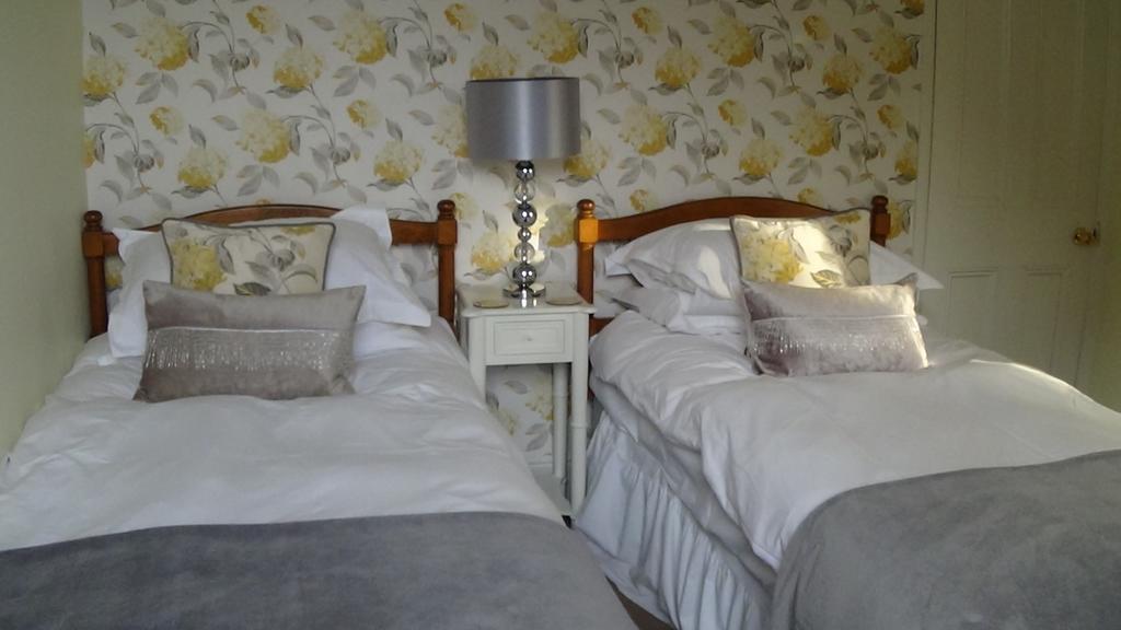 Kirkgate House Bed & Breakfast Knaresborough Dış mekan fotoğraf