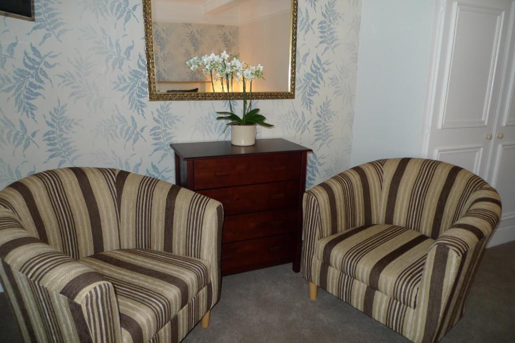 Kirkgate House Bed & Breakfast Knaresborough Oda fotoğraf