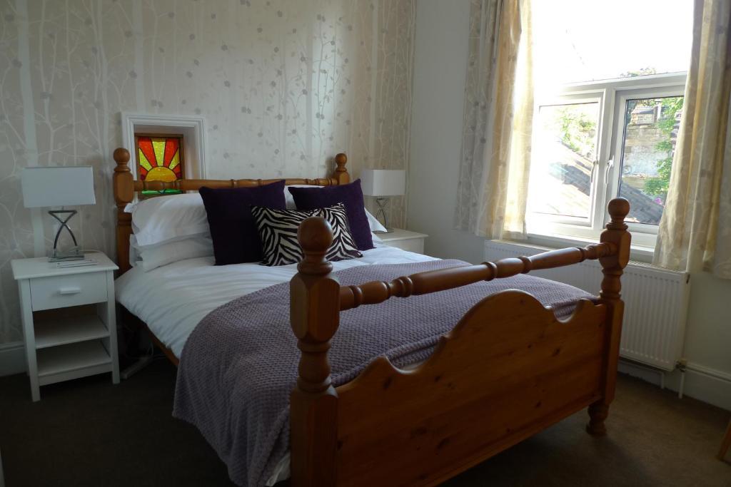 Kirkgate House Bed & Breakfast Knaresborough Oda fotoğraf