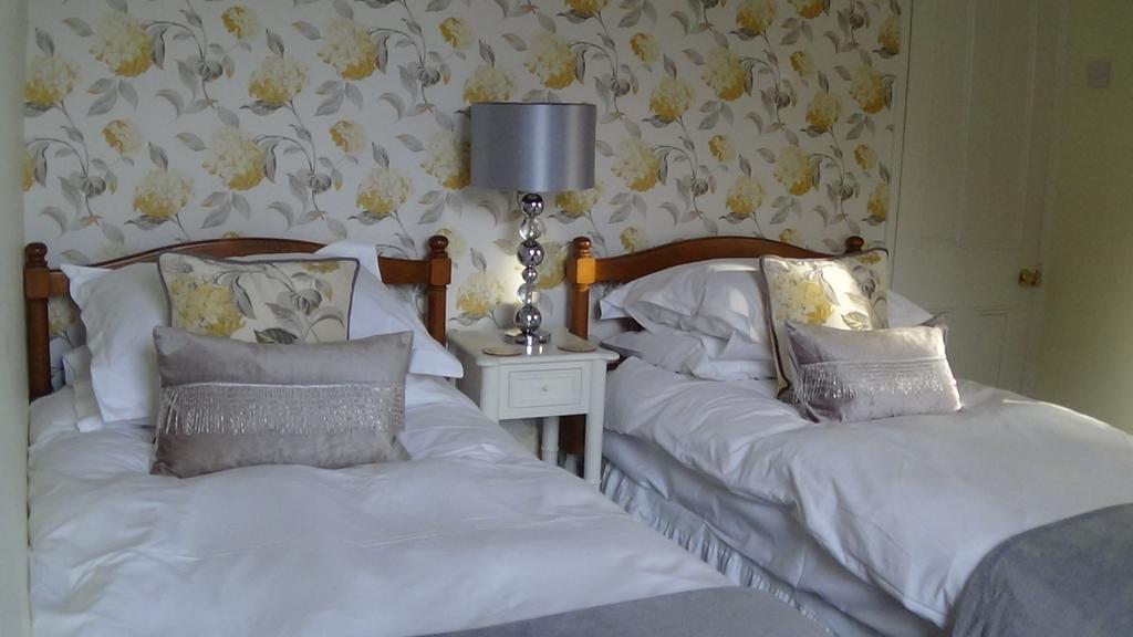 Kirkgate House Bed & Breakfast Knaresborough Dış mekan fotoğraf